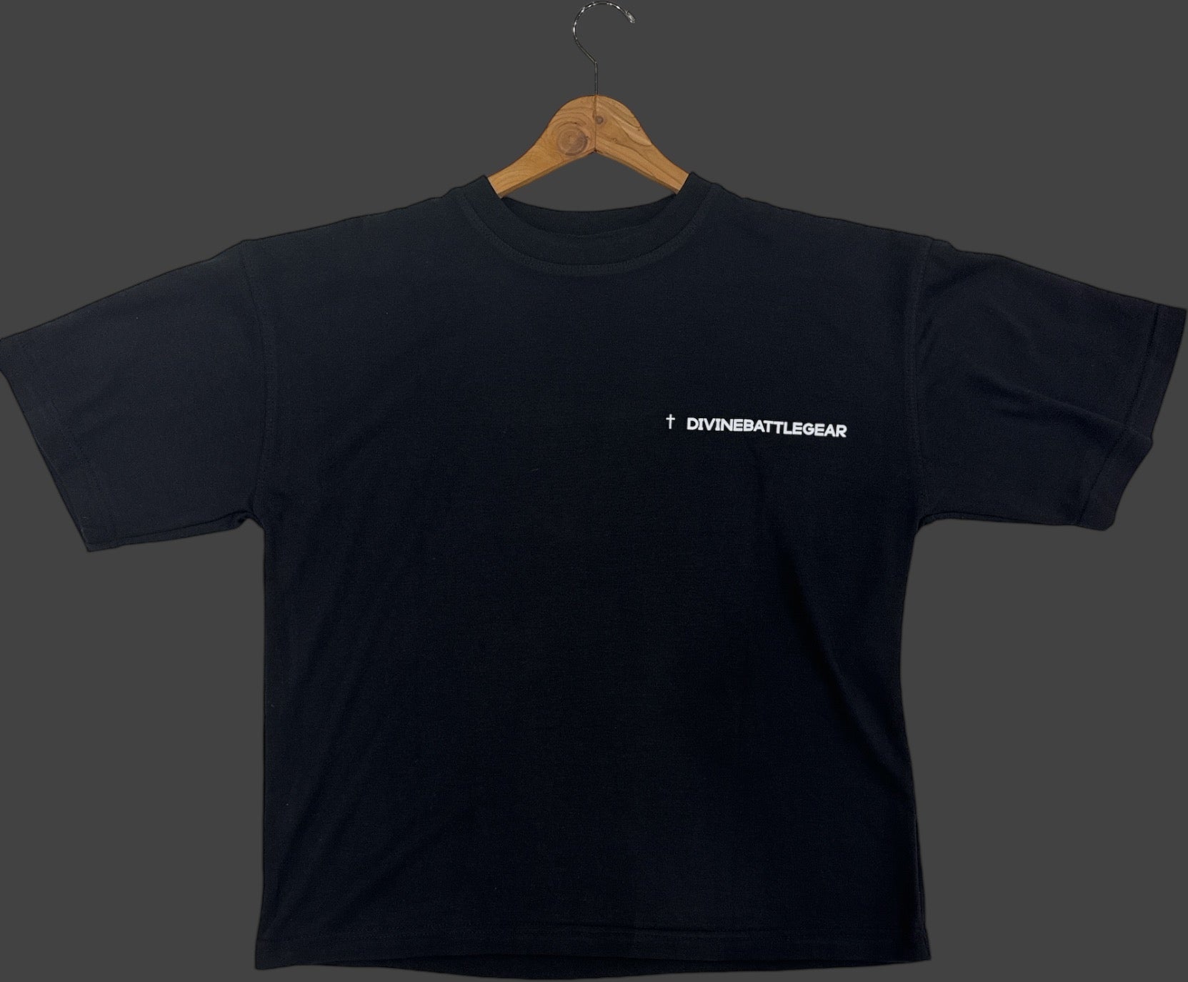 Isaiah 40:31 T-Shirt (Eagle)